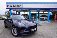2020 Porsche Macan S 5dr PDK ESTATE PETROL Manual