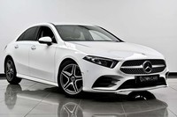 2019 Mercedes-Benz A CLASS A180d AMG Line Premium 4dr Auto SALOON DIESEL Automat