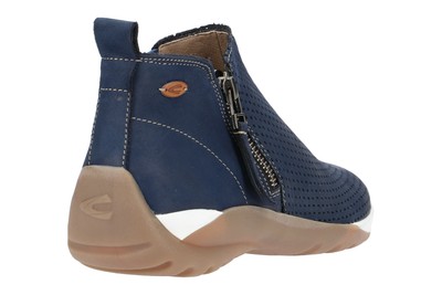 CAMEL ACTIVE CAMEL ACTIVE SCHUHE MOONLIGHT BLAU DAMENSCHUHE STIEFELETTEN 844.83.01 NEU
