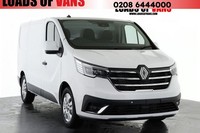 2025 Renault Trafic SL30 Blue dCi 130 Extra [Safety] Van Panel Van Diesel Manual