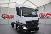 2013 (13 PLATE) Mercedes Benz ACTROS 1842 4x2 Euro 5 Tractor Units