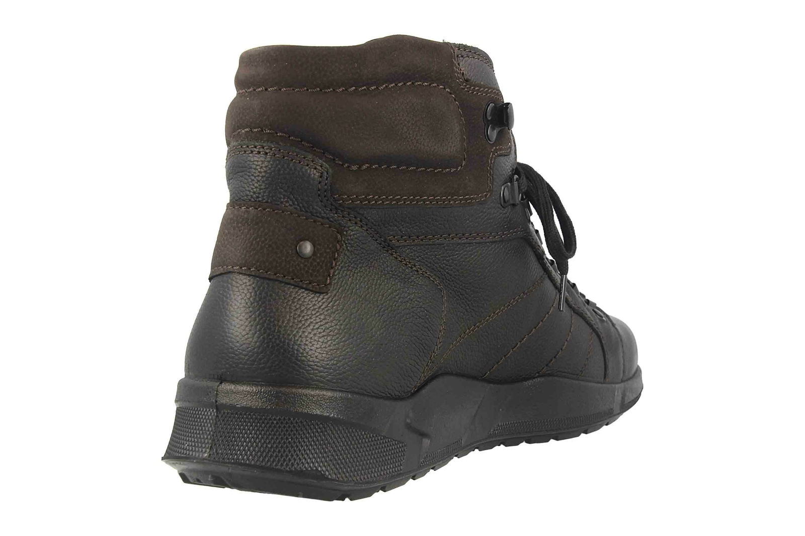 JOMOS JOMOS STIEFEL 325705 383 0022 HERRENSCHUHE ÜBERGRÖSSEN SCHWARZ