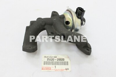 トヨタ　純正　EGRバルブASSY 25620-47060 トヨタ純正EGRバルブASSY 25620-47060