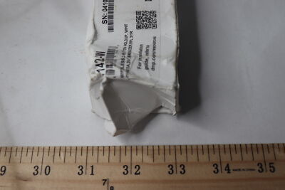 DMP Wireless 2 Button Holdup Remote White 1142-W
