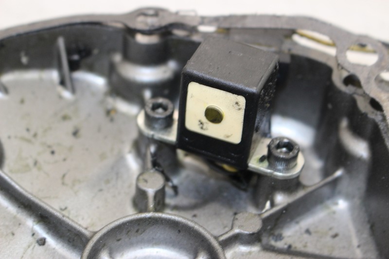 16-17 Kawasaki Ninja Zx10r Zx10 r Engine Motor Timing Chain Cover