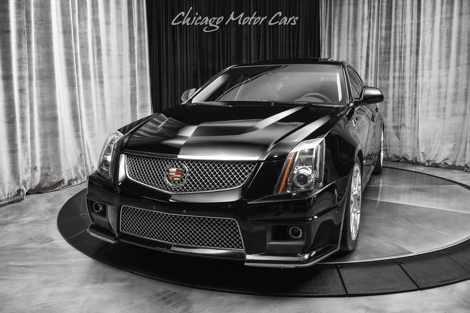 Owner 2012 Cadillac CTS-V Recaro Seats! OVER $15K in Extras! KW Coilovers! K Black Rav