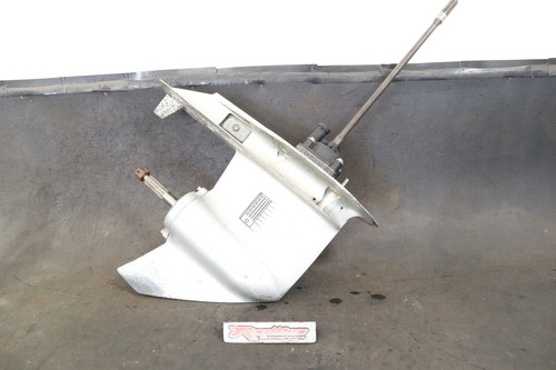 1999 HONDA BF90A 90HP OUTBOARD GEARCASE LOWER UNIT 41100-ZW1