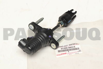 トミー(20) GENUINE 31490-42010 OEM TOYOTA ACCUMULATOR ASSY, CLUTCH