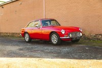 1978 MG MGB GT 1800cc Immaculate, Power Steering..
