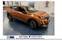 2022 Peugeot 2008 ACTIVE PREMIUM 1.5BHDI 110PS 5 DOOR HATCHBACK (EURO 6) -------