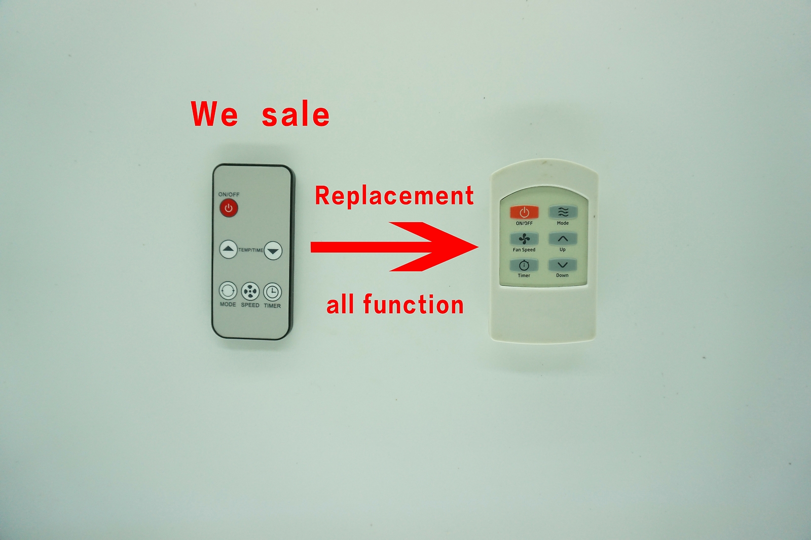 Remote Control For Honeywell MF08CESWW MF08CESBB MF08CES Win