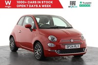 2024 Fiat 500 1.0 Mild Hybrid Top 3dr Hatchback Petrol Manual