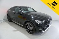 2022 Mercedes-Benz GLC 3.0 GLC43 V6 AMG (Premium Plus) Coupe 5dr Petrol G-Tronic