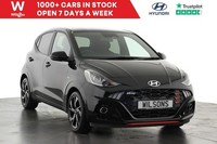 2026 Hyundai i10 1.0T [90] N Line 5dr [Nav] Hatchback Petrol Manual