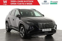 2021 Hyundai TUCSON 1.6 TGDi Hybrid 230 Ultimate 5dr 2WD Auto ESTATE PETROL/ELEC