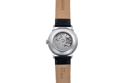 Pre-owned Orient Bambino Version 2 Small Seconds Ra-ap0101b30b Ra-ap0101b