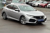 2019 Honda Civic 5dr 1.0t Vtec SE Hatchback Petrol Manual