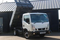 2016 Nissan NT400 Cabstar 35.14 dCi Tipper CHASSIS CAB Diesel Manual
