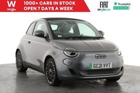 2021 Fiat 500 87kW La Prima 42kWh 2dr Auto Convertible Electric Automatic