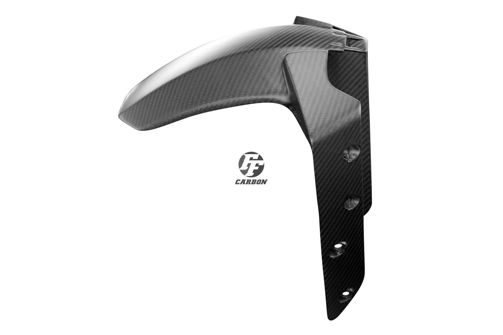 non Carbon Front Fender (Rear Unit) for KTM 790 Duke / 890 Duke / GP