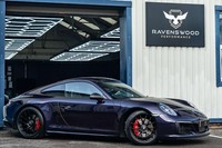2018 Porsche 911 3.0 911 Carrera 4 GTS Semi-Auto 4WD 2dr Coupe Petrol Automatic