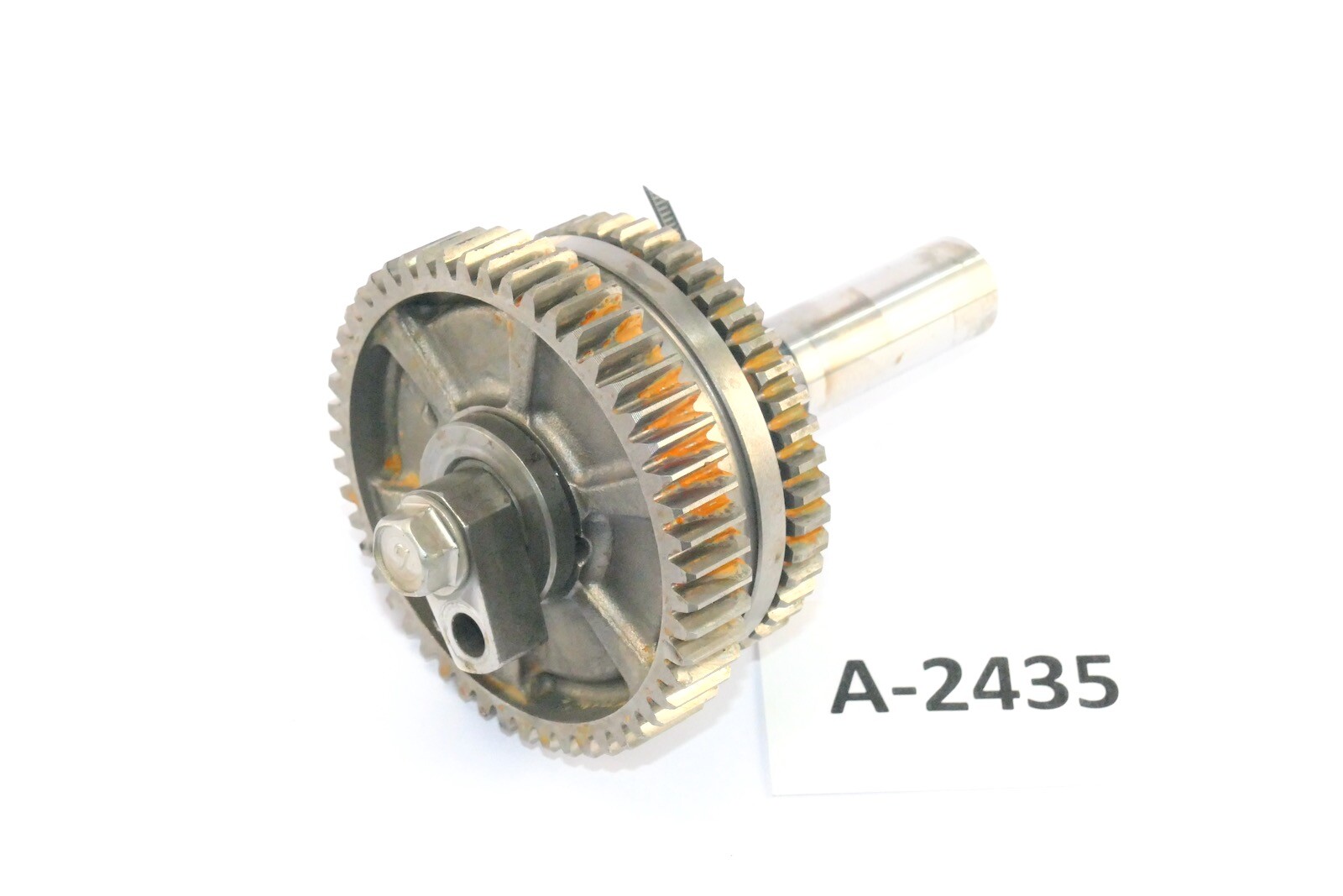 ☆R☆ Kawasaki Ninja ZX-12R ZXT20A Bj 2003 - starter clutch A2435