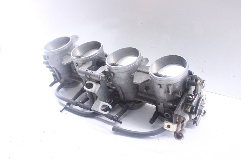 2006 Kawasaki Ninja ZX6R Throttle Body 16163-0056