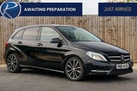 2014 Mercedes-Benz B-Class 1.8 B200 BlueEfficiency Sport CDi Auto 5dr MPV Diesel
