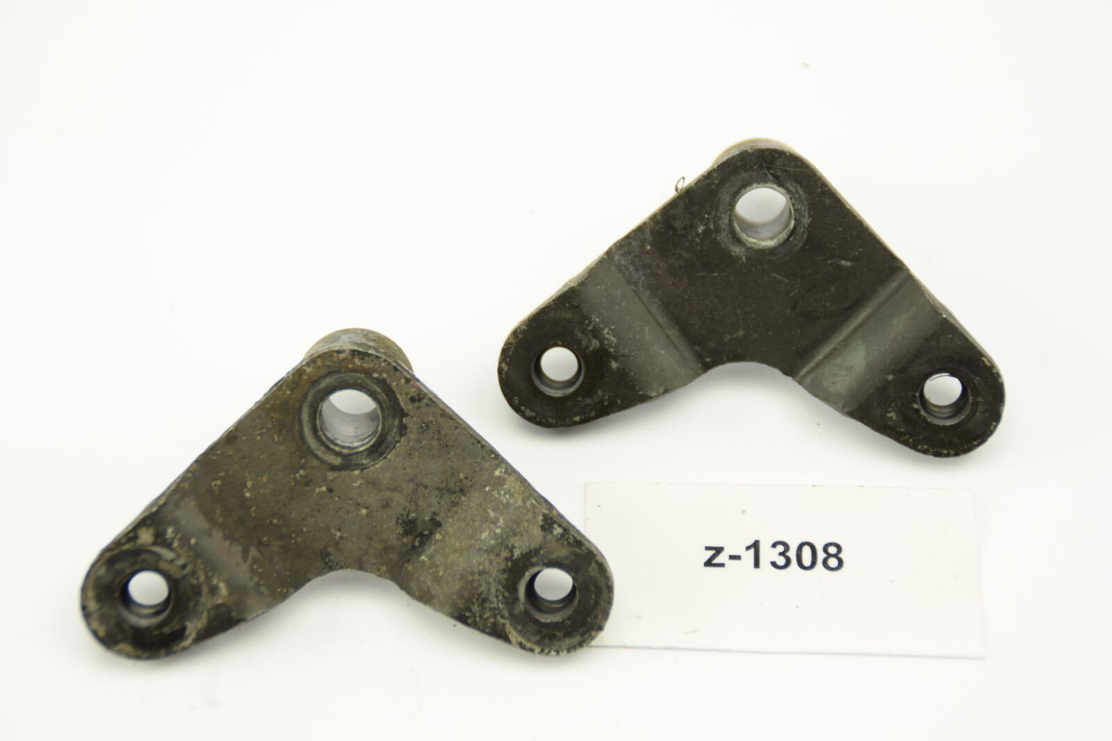 Honda NSR 125 JC22 - Motorhalter Motoraufnahme