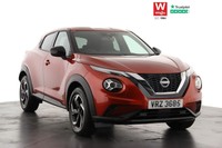 2024 Nissan Juke 1.0 DiG-T 114 N-Connecta 5dr Hatchback Hatchback Petrol Manual