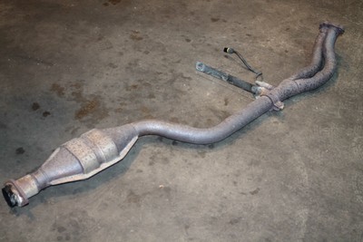 Katalysator Fur Bmw 6