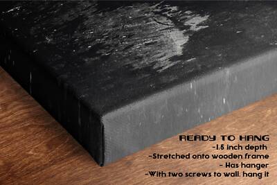 We Want Beer Protest Art Photography Canvas Print - Wall Art Home Decor