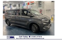 2024 Ford Tourneo Custom 320 L2 TITANIUM LUXE 2.0TDCI ECOBLUE 150PS LWB 8 SEAT M