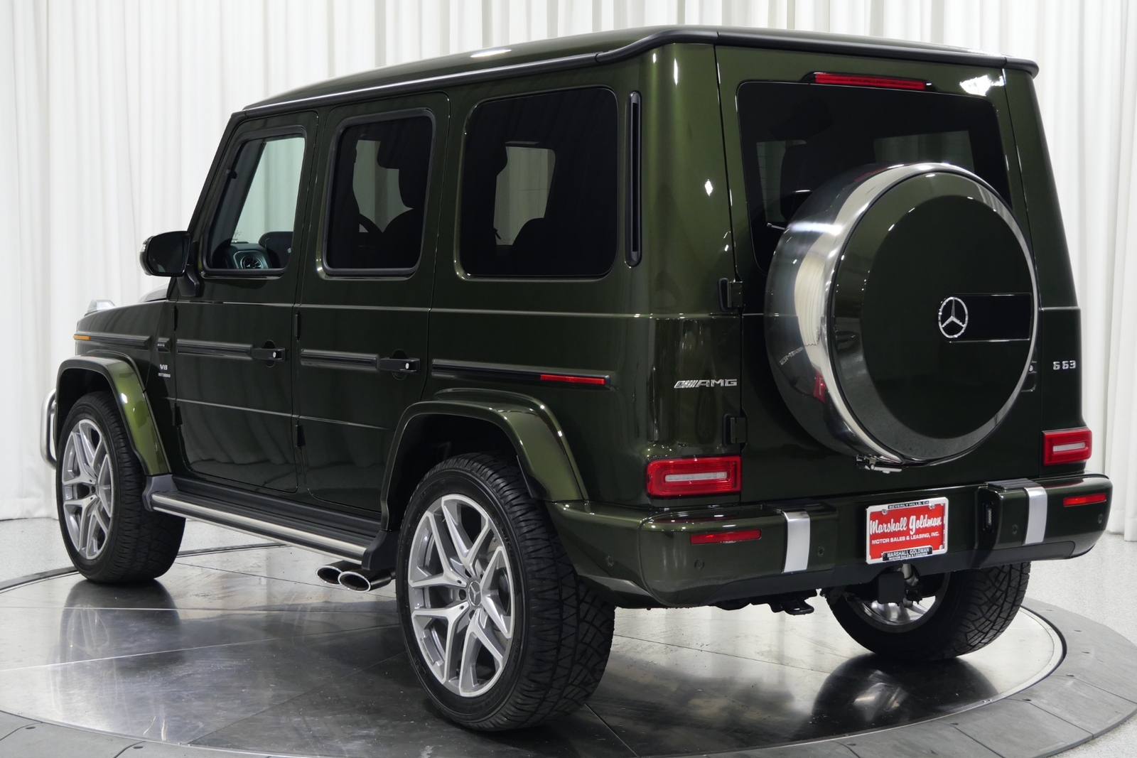 2024 Mercedesbenz G63 Amg Used Mercedesbenz Gclass for sale in