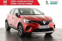 2023 Renault Captur 1.6 E-Tech full hybrid 145 Evolution 5dr Auto Hatchback Hybr