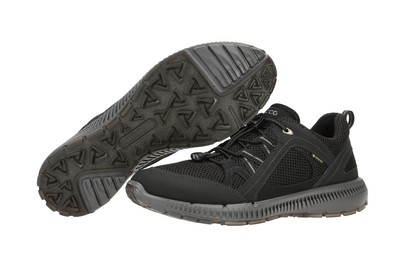 ECCO ECCO SCHUHE TERRACRUISE II SCHWARZ DAMENSCHUHE SPORTSCHUHE 84306351052 NEU