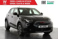 2026 Fiat 600 115kW Red 54kWh 5dr Auto Hatchback Electric Automatic