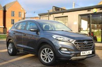 2017 Hyundai TUCSON 1.7 CRDi Blue Drive SE SUV 5dr Diesel Manual Euro 6 (s/s) (1