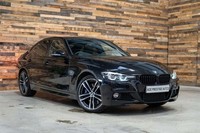2018 BMW 3 Series 3.0 335d xDrive M Sport Shadow Edition Auto 4WD 4dr Saloon Die
