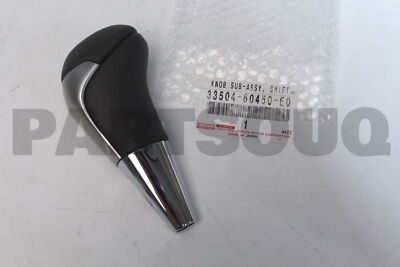 ナバホ Toyota Lexus LX450D LX570 2016-2021 OEM Genuine Gear Shift