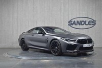 2021 BMW M8 M8 Competition 2dr Step Auto COUPE PETROL Automatic