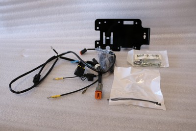 NEW OEM NOS HARLEY SECURITY SYSTEM INSTALL. KIT 68347-01