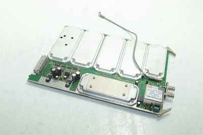 Anritsu MS Series Spectrum Analyzer A08 Local-A 322U14249 Board TCO-627VC