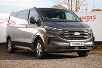 2024 Ford Transit Custom 300 LIMITED L2H1 P/V ECOBLUE Panel Van Diesel Manual