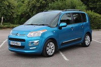 2013 Citroen C3 Picasso 1.6 C3 Picasso Exclusive HDI 5dr MPV Diesel Manual