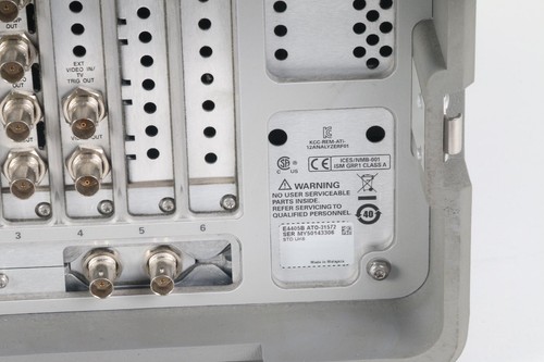 HP E4405B 9 kHz to 13.2 GHz ESA-E Spectrum Analyzer Option B72