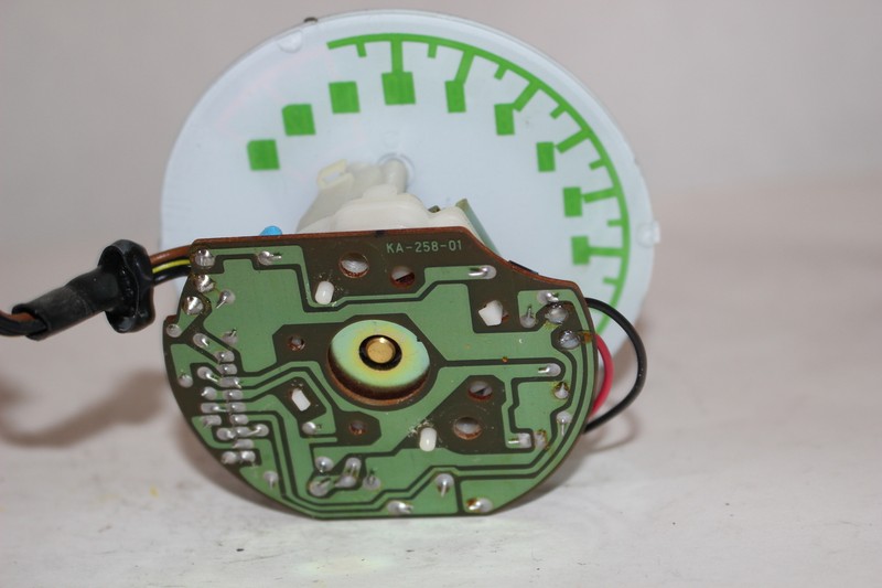 KAWASAKI NINJA ZX1000 TACHOMETER GAUGE METER (KTGU83) | eBay