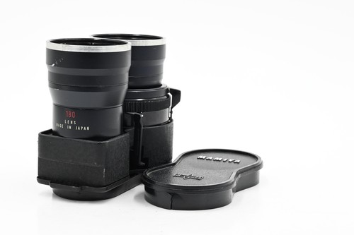 進です。 MAMIYA SEKOR F4.5 180mm レンズ Mamiya TLR 180mm f4.5 Sekor Super Lens Black #059 | eBay