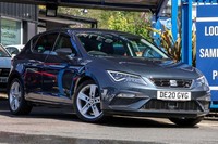 2020 SEAT Leon 2.0 TDI 150 FR [EZ] 5dr HATCHBACK DIESEL Manual
