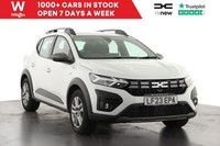 2023 Dacia Sandero Stepway 1.0 TCe Expression 5dr CVT Hatchback Petrol Automatic